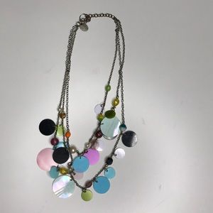 Fun and stylish layered necklace